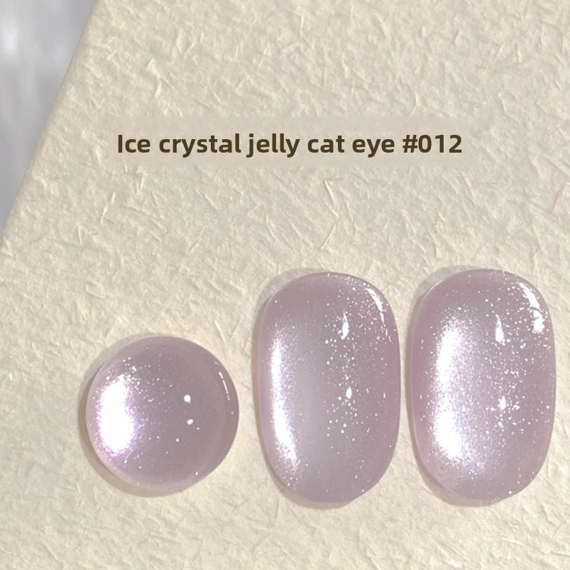 Nail polish glue