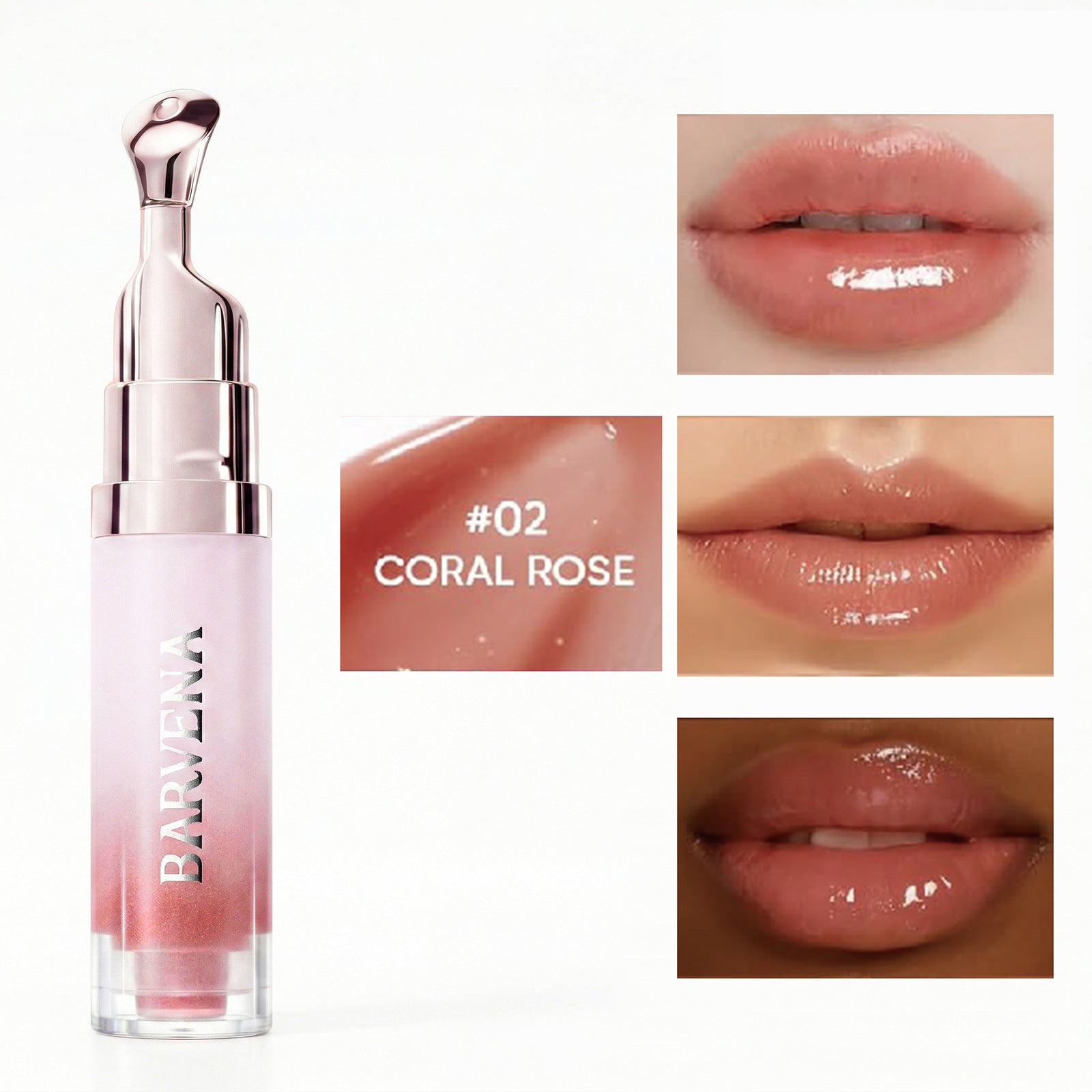 Hydrating Lip Essence Oil