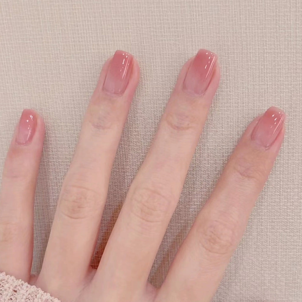 Removable nail art tips