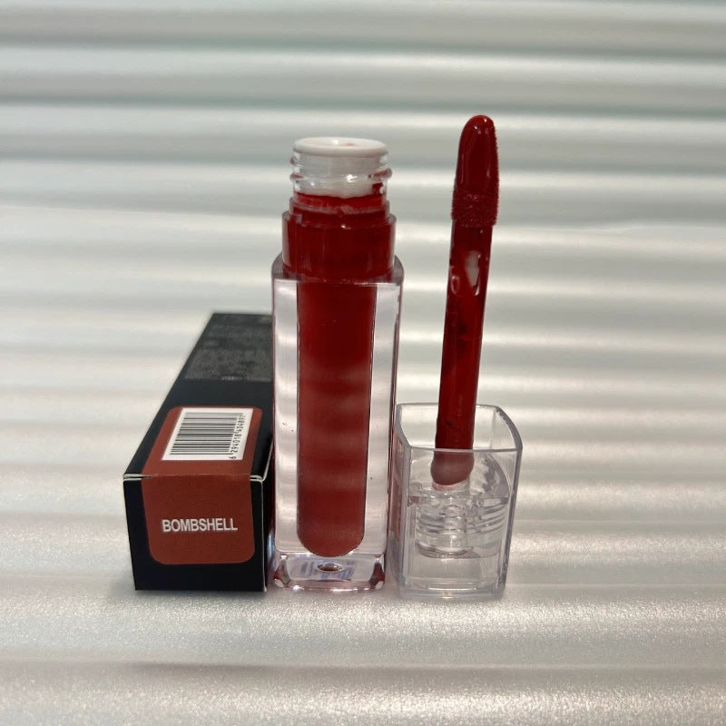 Huda Beauty Moisturizing Lip Gloss with Extra Shine