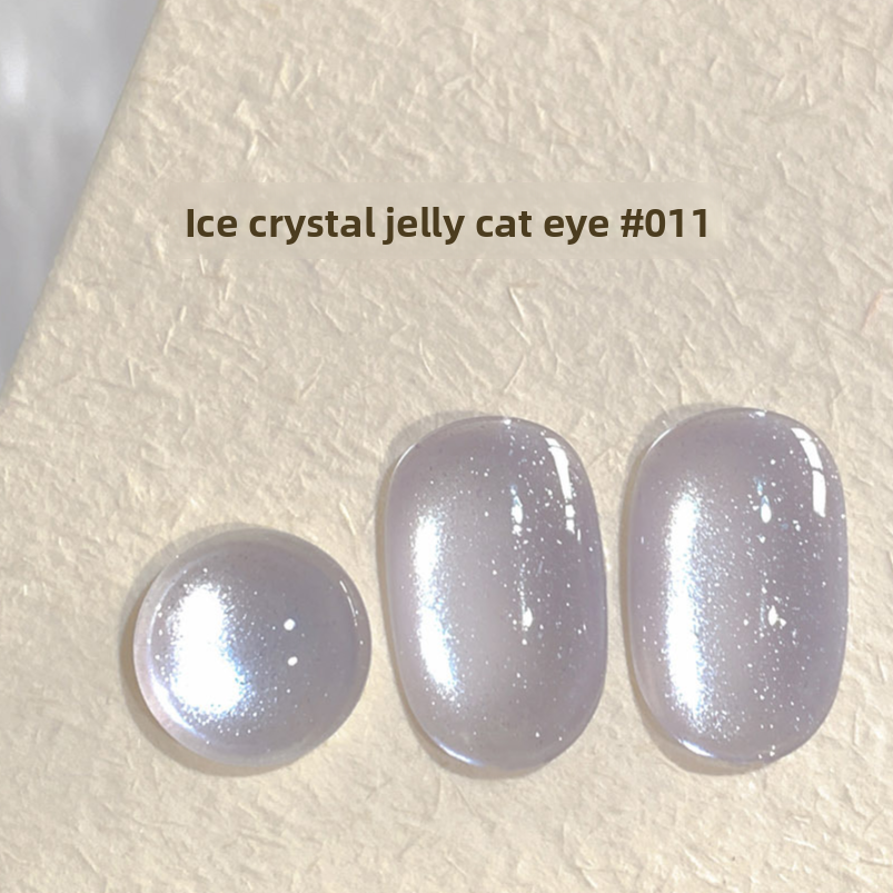 Nail polish glue