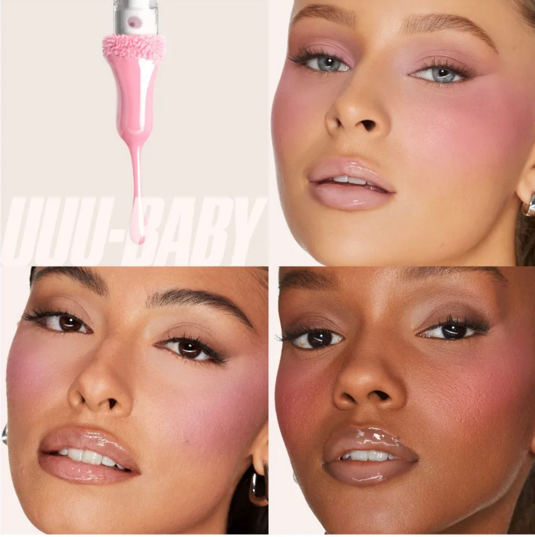 Huda Beauty 倍润闪耀丰盈唇蜜