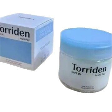 Acid Centella Asiatica Facial Cotton Tablets