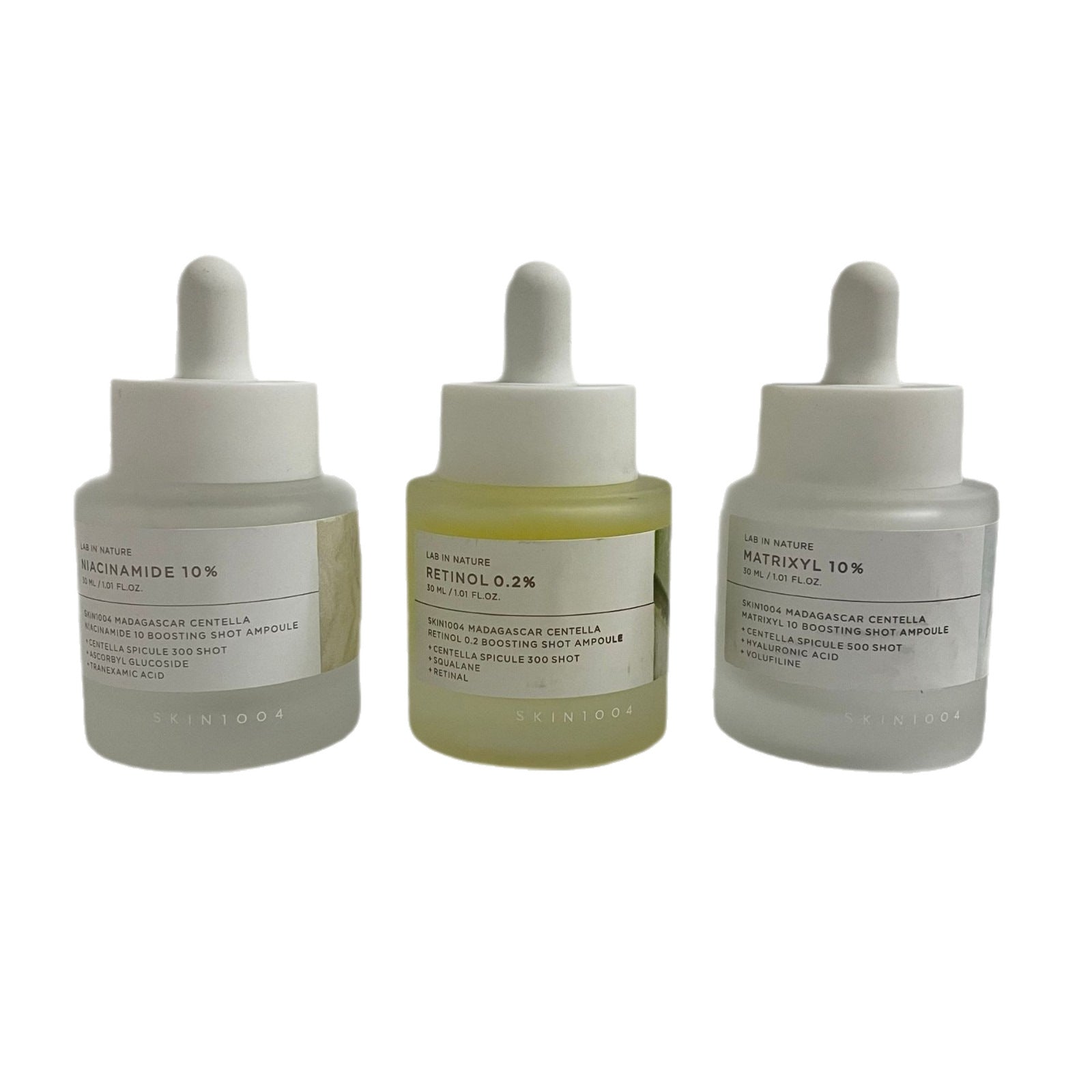 SKIN1004 Niacinamide Retinol Peptide Essence