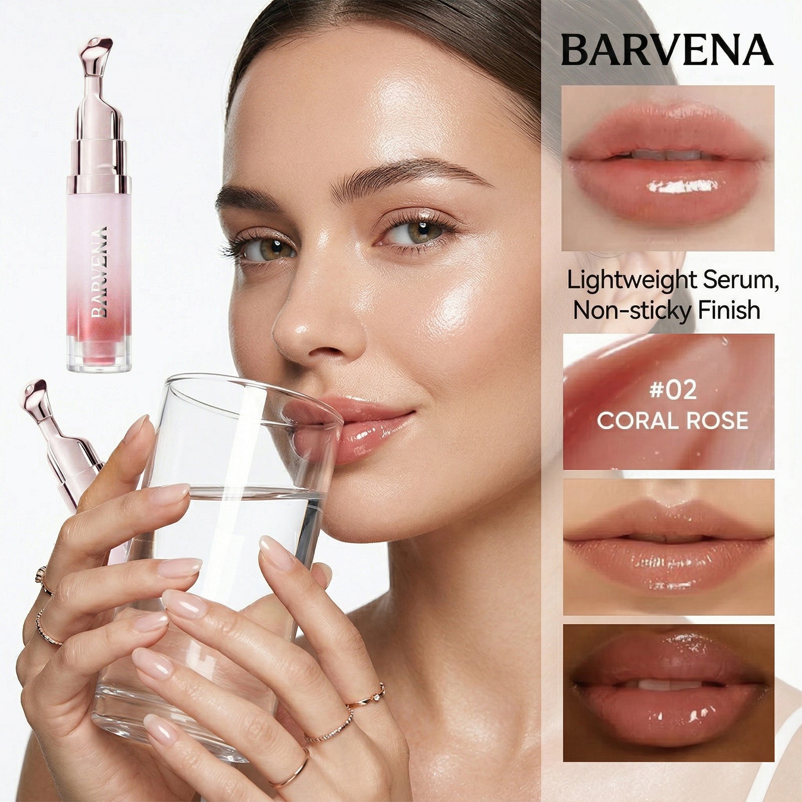 Hydrating Lip Essence Oil