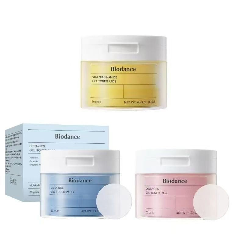 Biodance 胶原蛋白保湿爽肤棉片
