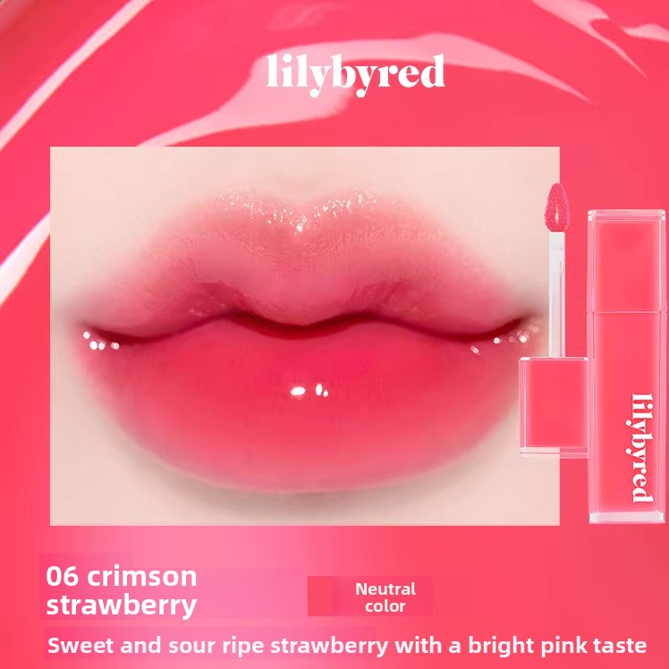 Moisturizing, Non-Fading, Non-Stick, Lip gloss