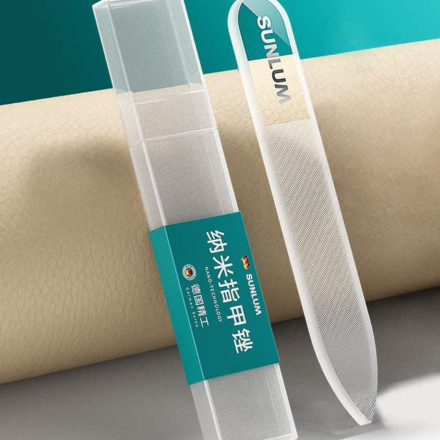 Professional Nano Nail File and Manicure Set