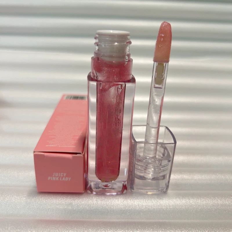 Huda Beauty Moisturizing Lip Gloss with Extra Shine