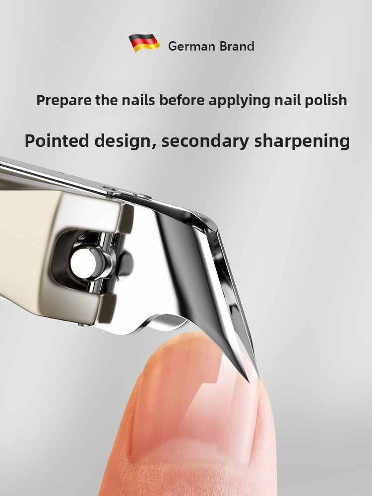 Professional Nano Nail File and Manicure Set