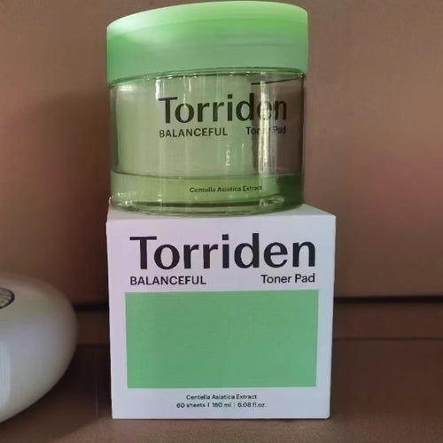 Acid Centella Asiatica Facial Cotton Tablets