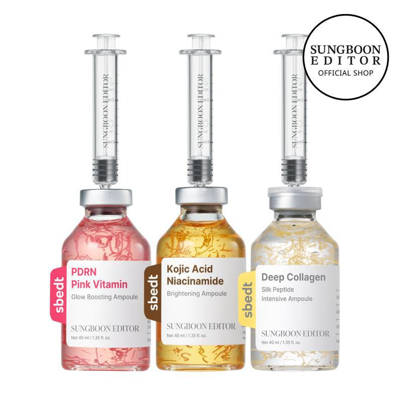 Silk Peptide Ampoule Hydrating Serum