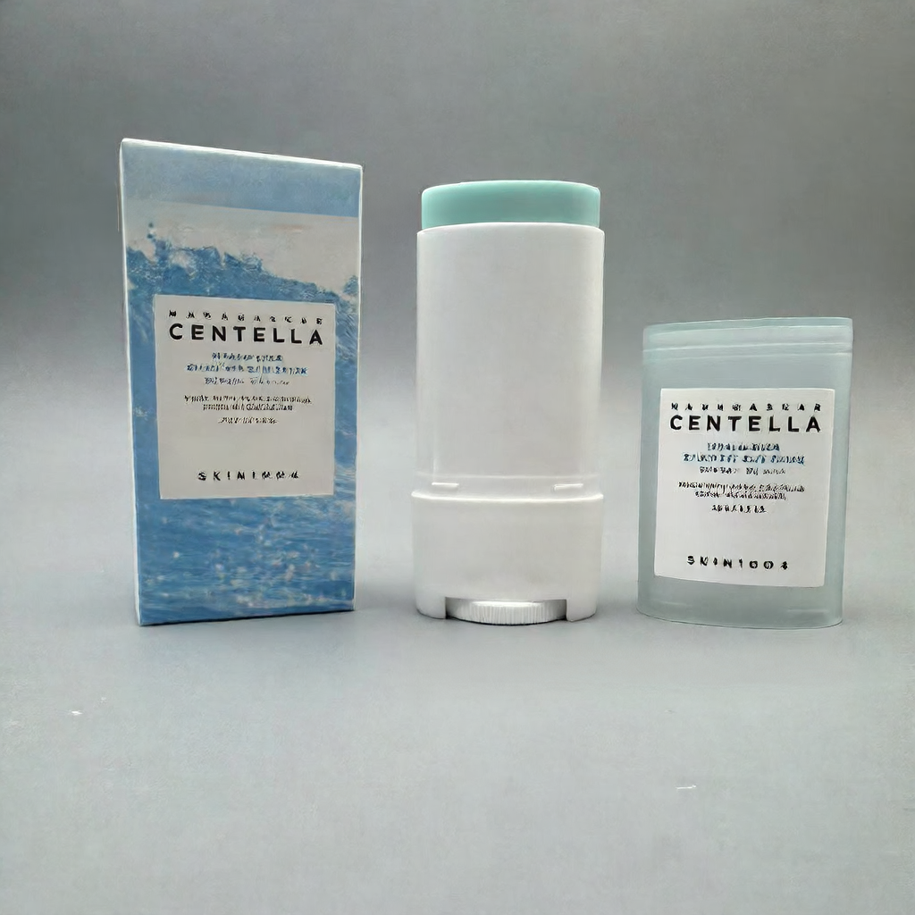 Hyaluronic acid Centella asiatica Water Light Sunscreen stick