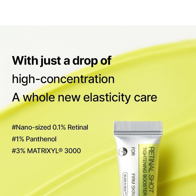 Celimax The Vita A Retinal Shot Tightening Booster
