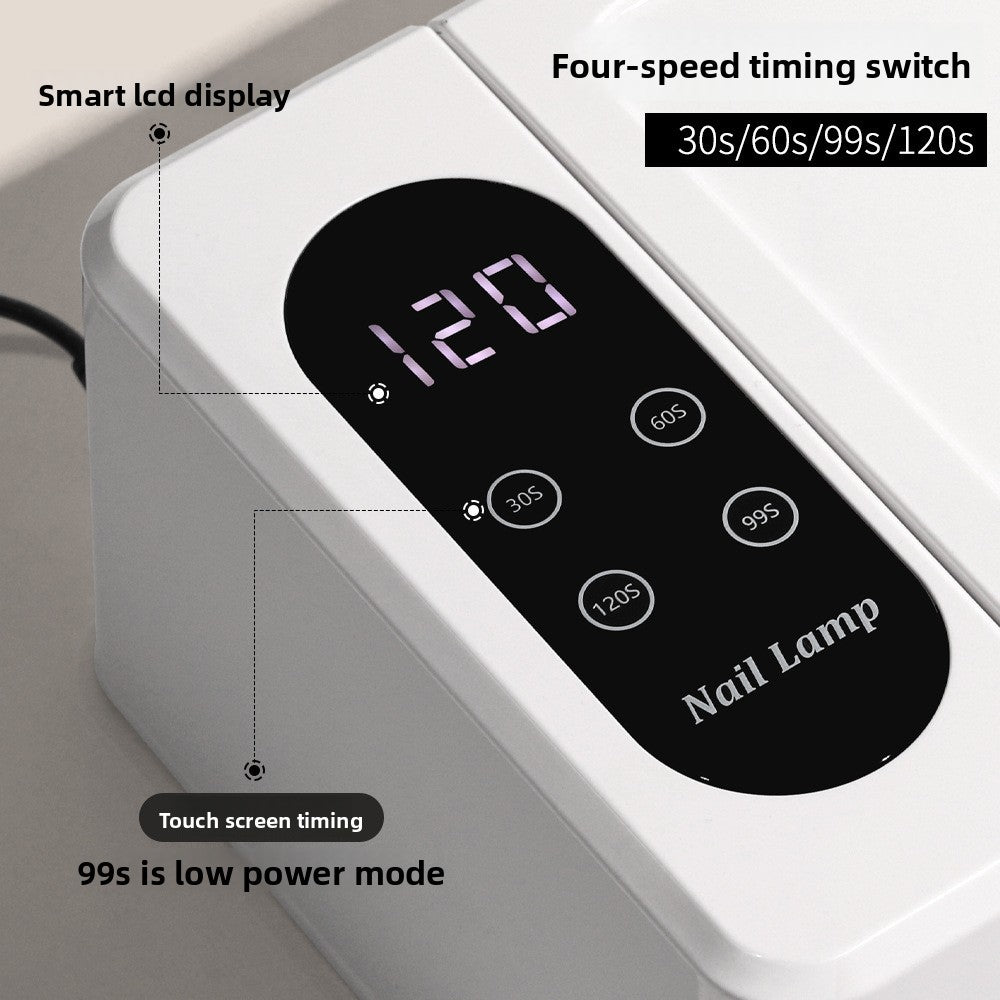 Professional LED Nail Curing Lamp