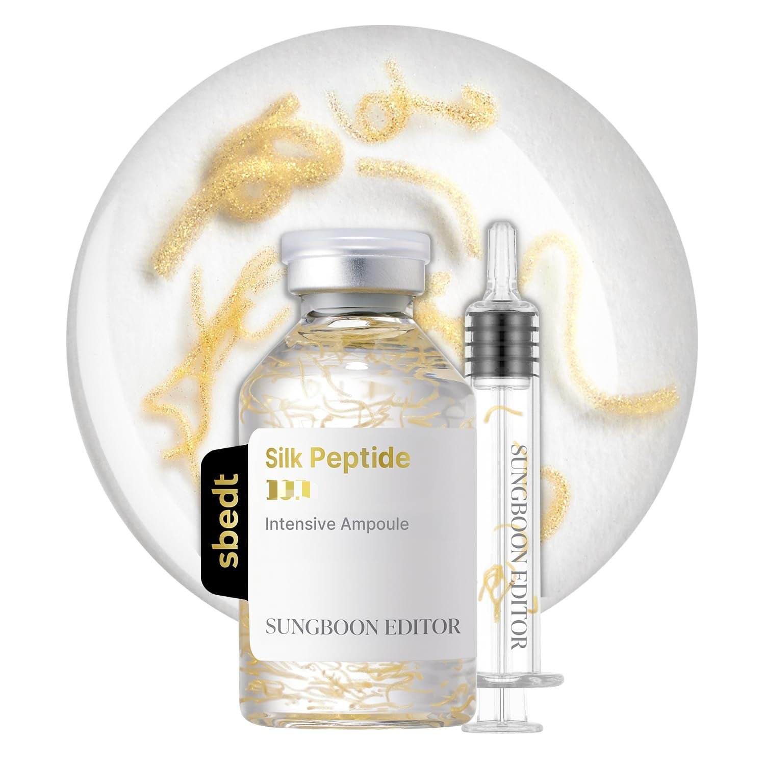 Silk Peptide Ampoule Hydrating Serum