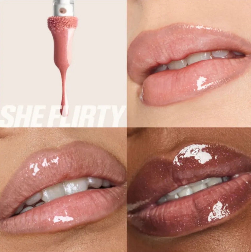 Huda Beauty 倍润闪耀丰盈唇蜜