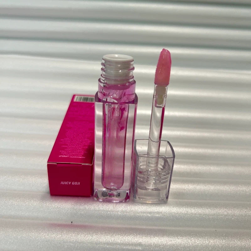 Huda Beauty Moisturizing Lip Gloss with Extra Shine