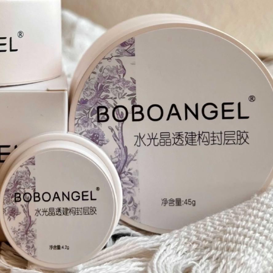 Professional Nail Extension Gel