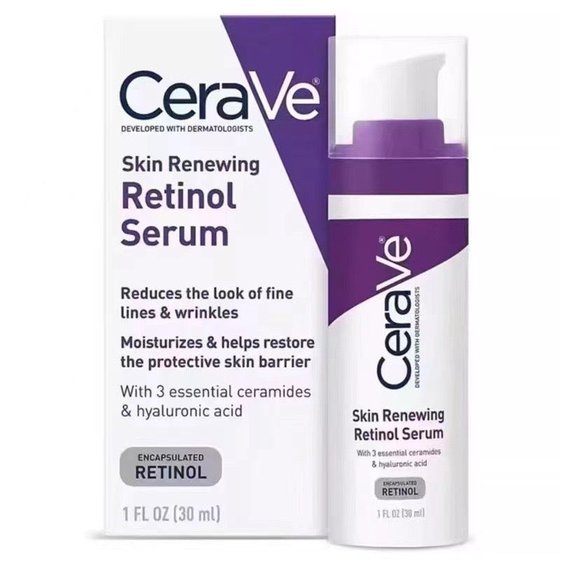 Cerave 透明质酸/视黄醇精华液