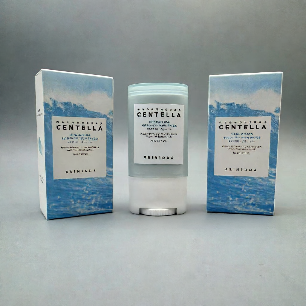 Hyaluronic acid Centella asiatica Water Light Sunscreen stick