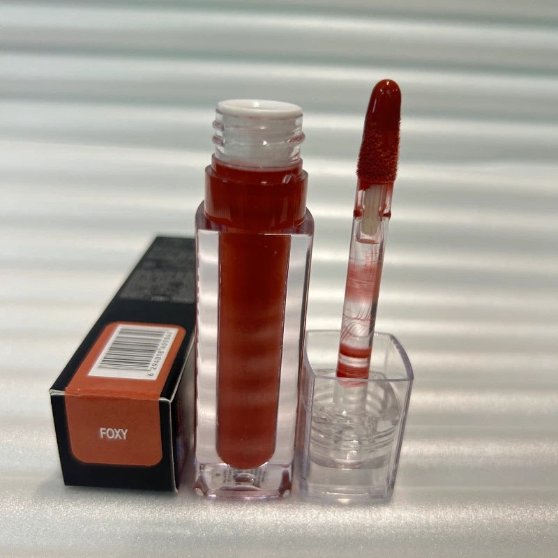 Huda Beauty Moisturizing Lip Gloss with Extra Shine