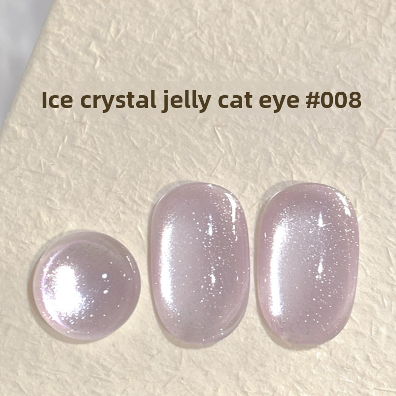 Nail polish glue