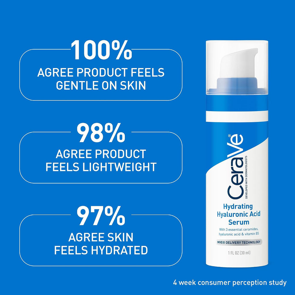 Cerave 透明质酸/视黄醇精华液