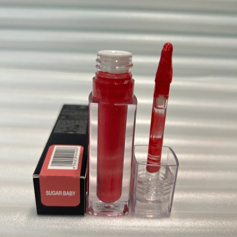 Huda Beauty Moisturizing Lip Gloss with Extra Shine