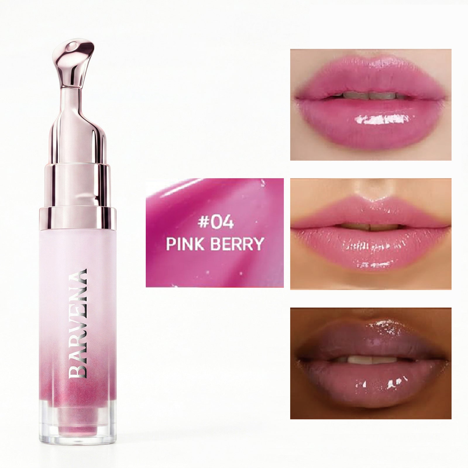 Hydrating Lip Essence Oil