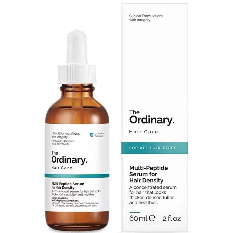 The Ordinary Multi-Peptide Serum for Hair Density
