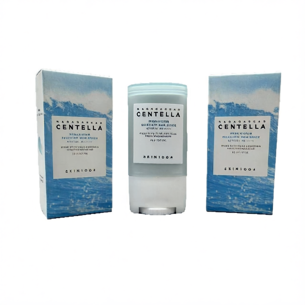 Hyaluronic acid Centella asiatica Water Light Sunscreen stick