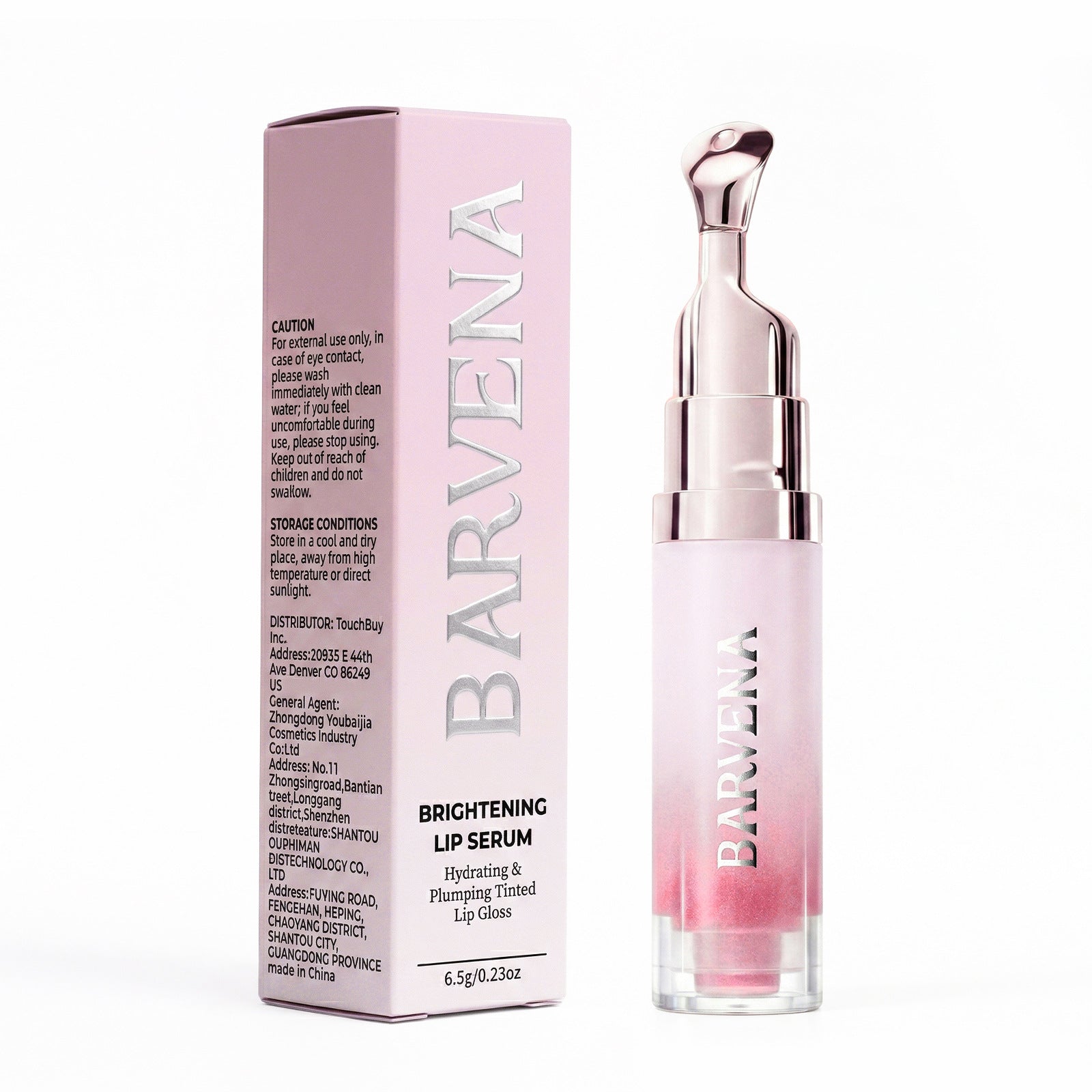 Hydrating Lip Essence Oil