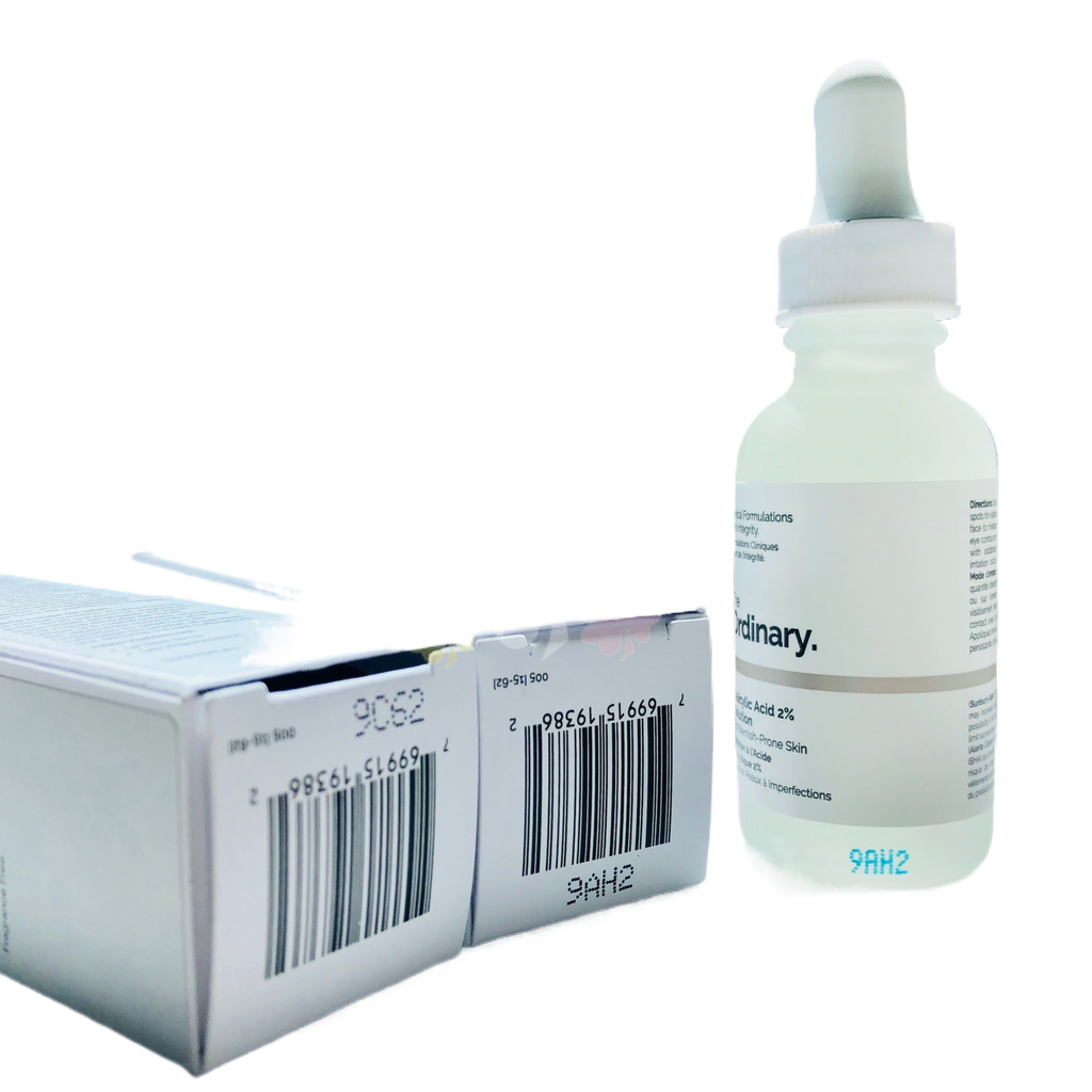 Salicylic acid solution