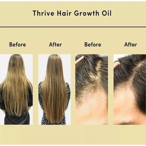 Hair Care Essential Oil