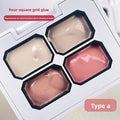 Hau Xi Nude Color 4-Piece Nail Concealer Set