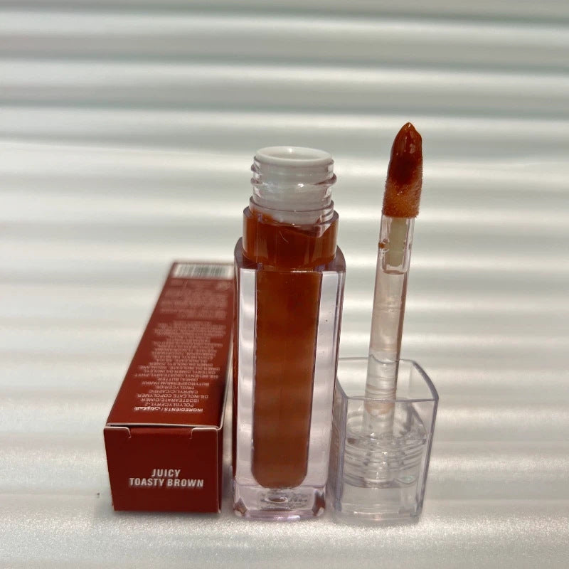Huda Beauty Moisturizing Lip Gloss with Extra Shine