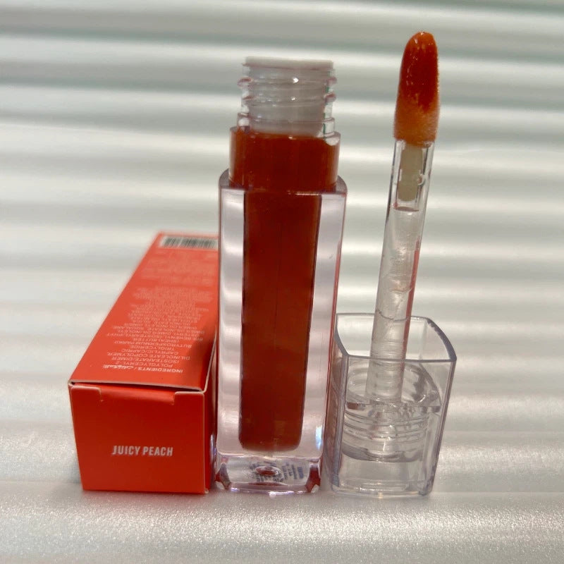 Huda Beauty Moisturizing Lip Gloss with Extra Shine