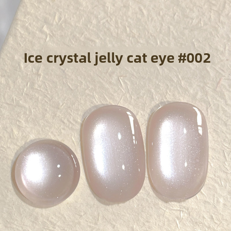 Nail polish glue