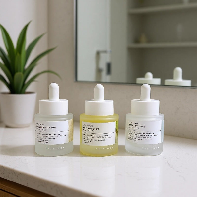 SKIN1004 Niacinamide Retinol Peptide Essence
