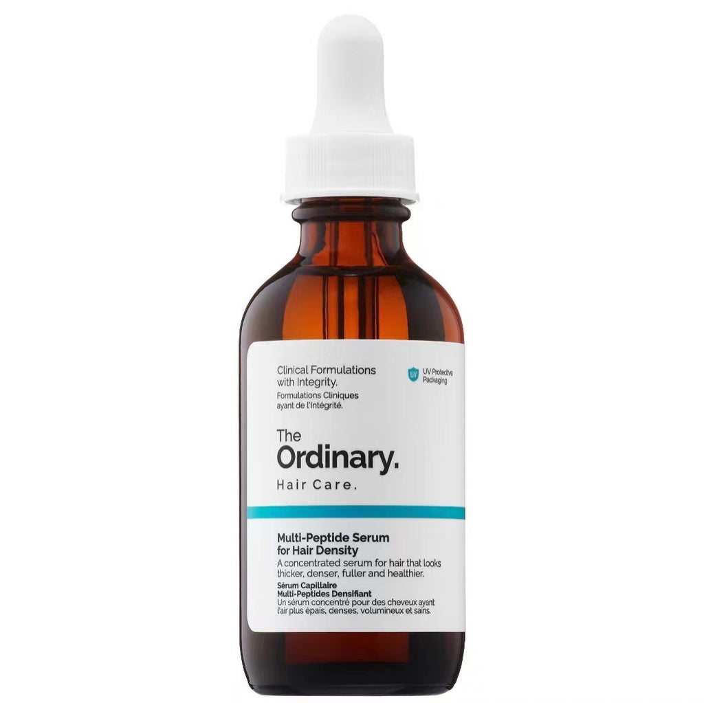 The Ordinary Multi-Peptide Serum for Hair Density