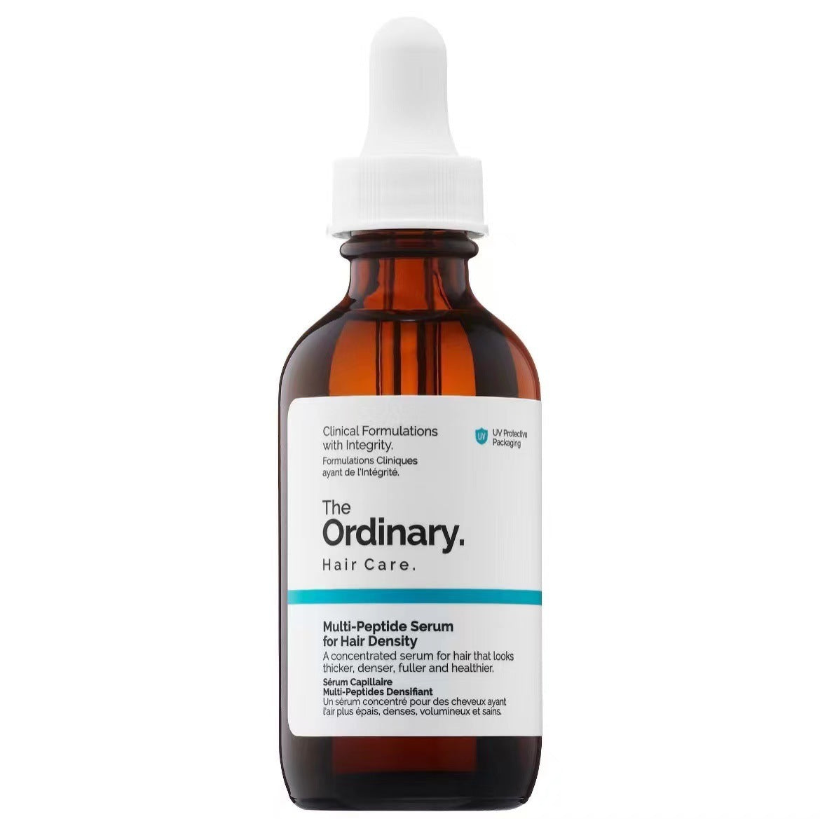 The Ordinary Multi-Peptide Serum for Hair Density
