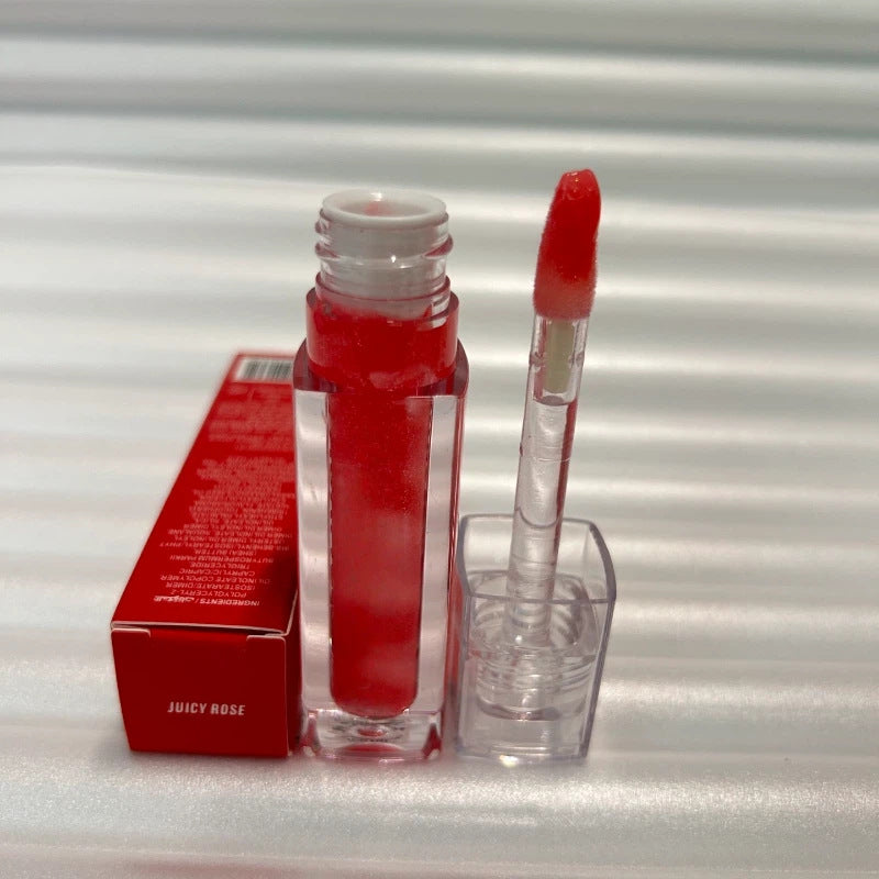 Huda Beauty Moisturizing Lip Gloss with Extra Shine