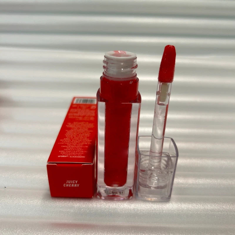 Huda Beauty Moisturizing Lip Gloss with Extra Shine
