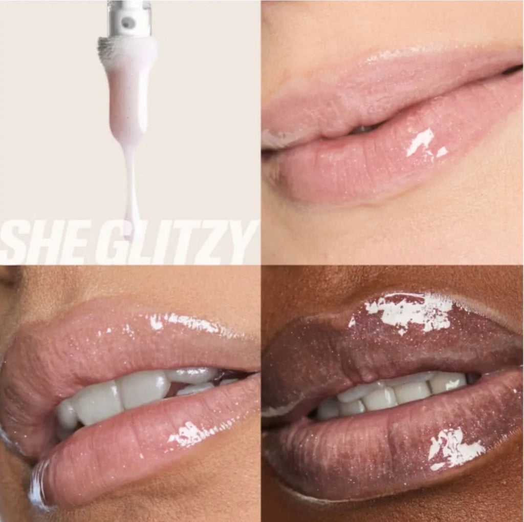 Huda Beauty 倍润闪耀丰盈唇蜜