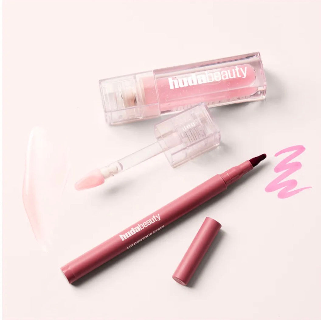Huda Beauty 倍润闪耀丰盈唇蜜