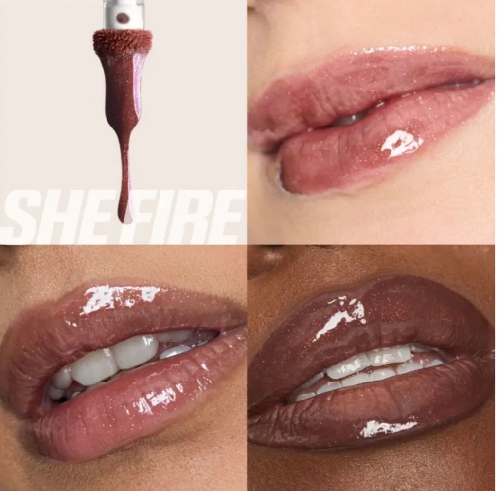 Huda Beauty 倍润闪耀丰盈唇蜜