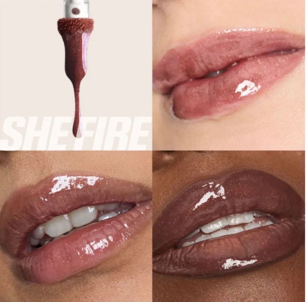 Huda Beauty 倍润闪耀丰盈唇蜜