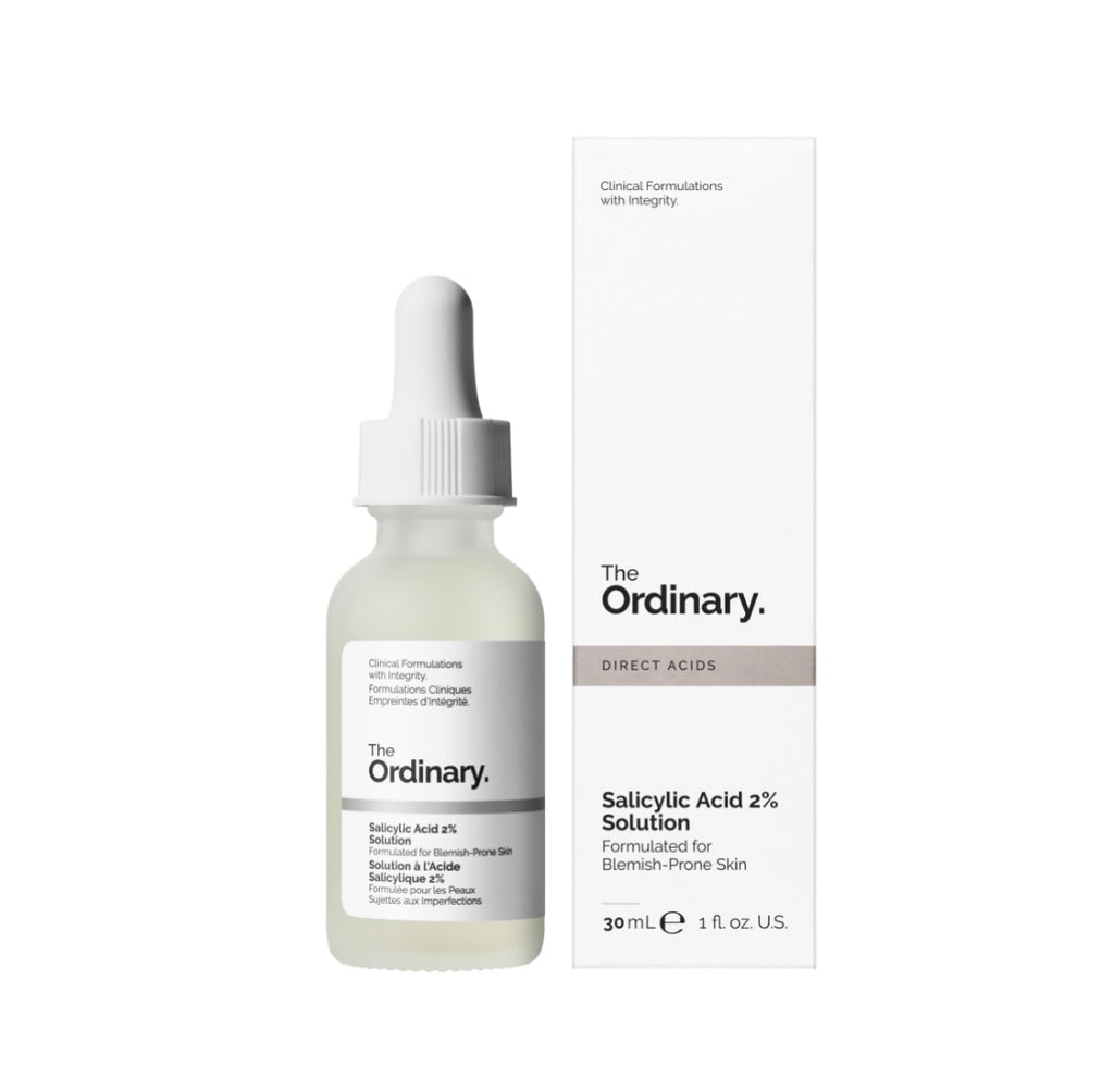 The Ordinary 水杨酸精华 30mL