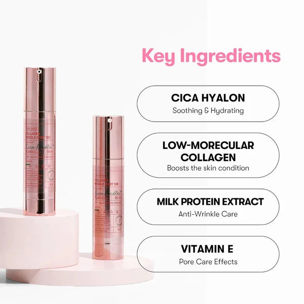 VT Cosmetics 积雪草微晶安瓶
